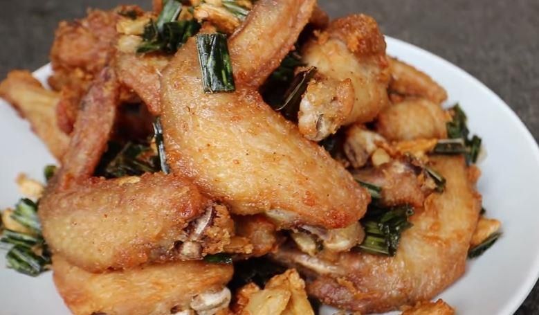Berikut Resep Ayam Goreng Pandan Simple yang Praktis Wangi Banget Dijamin Nagih Lo, Cocok Untuk Keluarga
