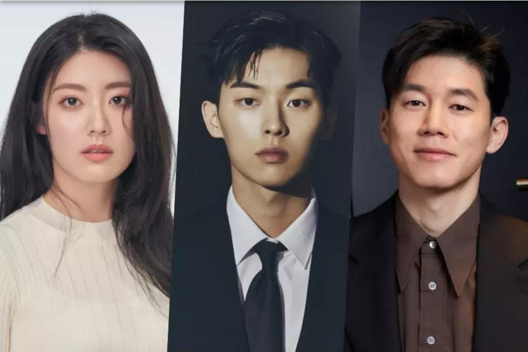 Bertabur Visual! Nam Ji Hyun, Choi Hyun Wook, dan Kim Moo Yeol Bintangi K-Drama Fantasy Chrime : Hi Cookie! 