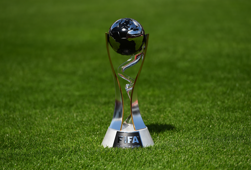 Piala Dunia U-20 batal digelar di Indonesia