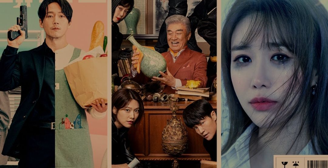 Bertabur Bintang! Dari Komedi Hingga Thriller, Berikut 11 K-drama yang Akan Rilis di Bulan April 2023