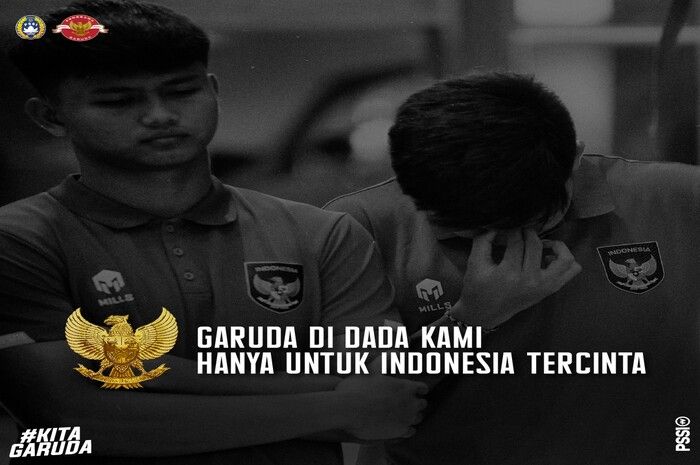 FIFA batalkan Indonesia sebagai host dari Piala Dunia U20 2023, simak penjelasan Erick Thohir atas pembatalan tersebut di sini.