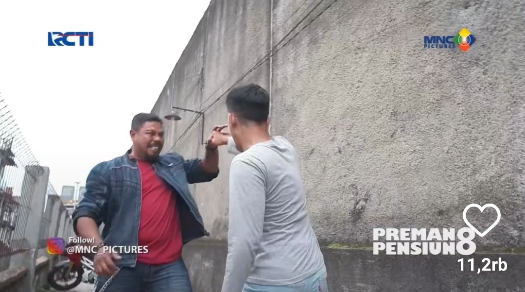 Sinopsis Preman Pensiun 8 hari ini dimana Kang Cecep mulai menyerang dan Roy butuh bantuan