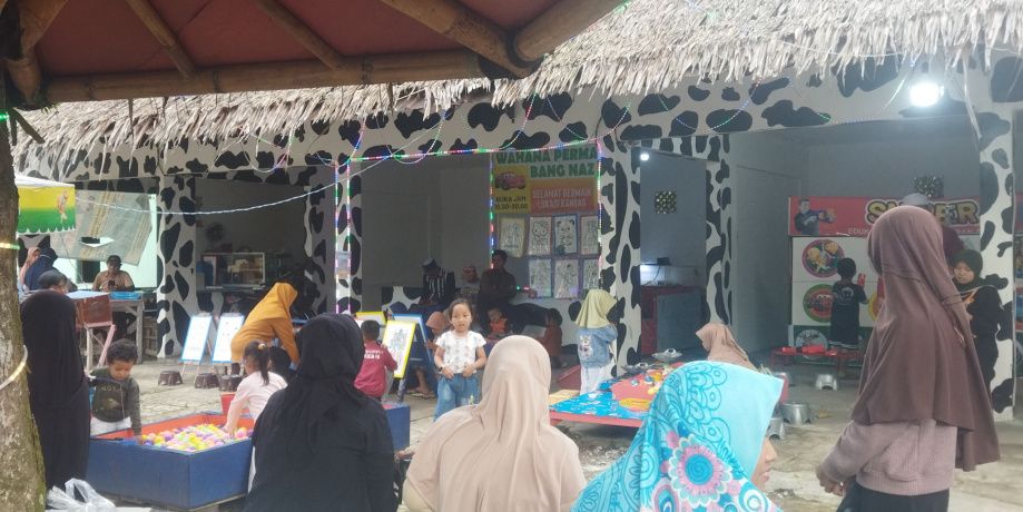 Wahana Bermain Anak/HBR/@ugdani