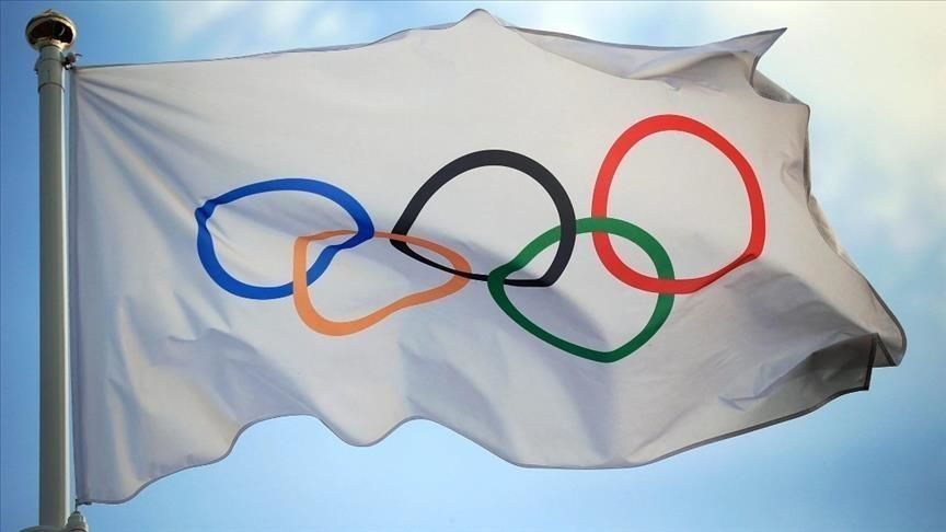 Ilustrasi/Bendera Komite Olimpiade Internasional (IOC)