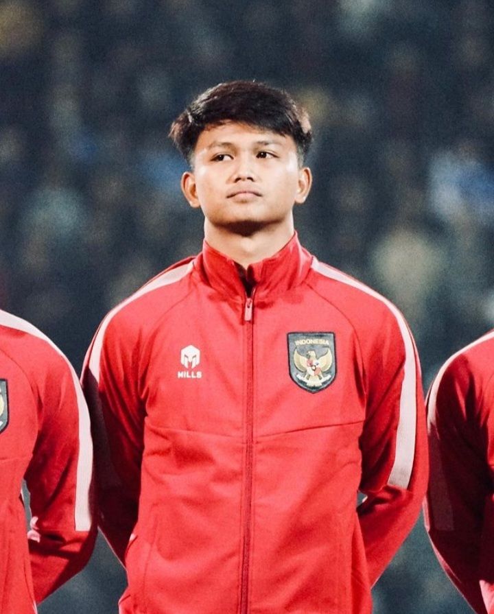 Profil Biodata Hokky Caraka, Pemain Timnas U20 yang Curhat Menyentuh Soal Piala Dunia U20 2023 di Indonesia Umur, Tinggi, Pacar, IG