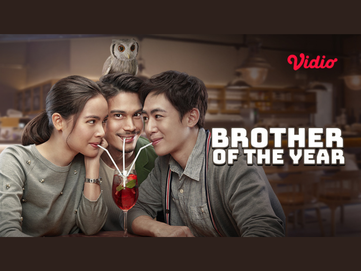 Sinopsis film komedi Thailand, "Brother of The Year"