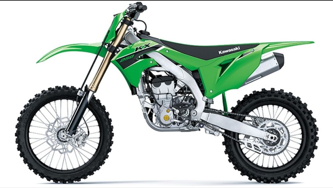 Motor Trail 250cc! Bukan KLX Tapi Kawasaki KX250 2023, Lihat Spesifikasinya
