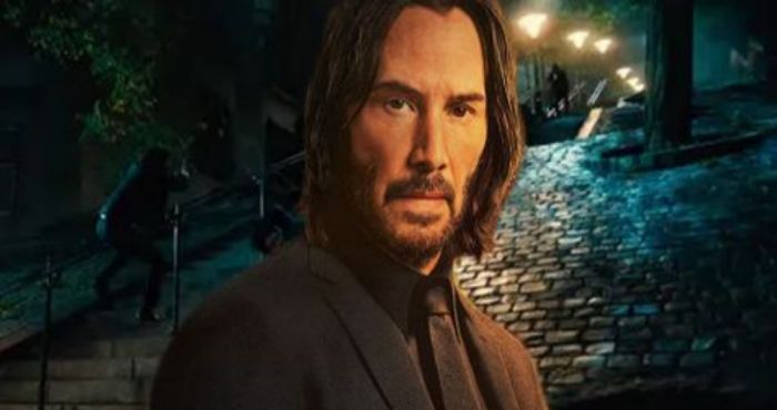 John Wick 4: Seberapa Banyak Pertarungan Keanu Reeves di Tangga Paris, Ini Penjelasan Aktor