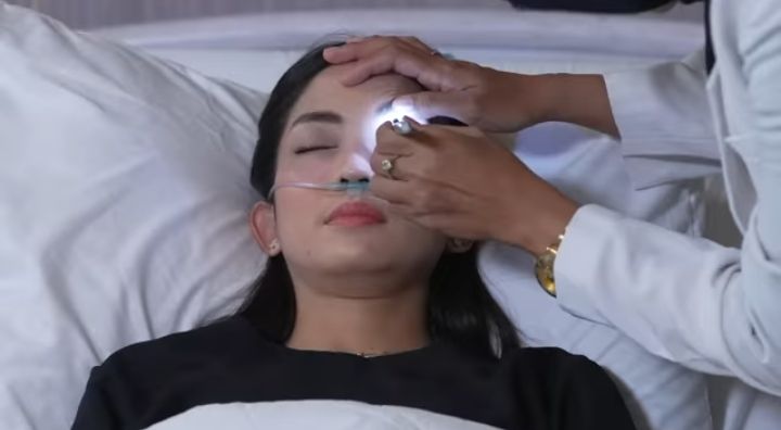 Sinopsis Cinta Setelah Cinta, 30 Maret 2023: setelah Starla diperiksa oleh dokter, akhirnya diketahui kalau Starla sedang hamil anak Arya 