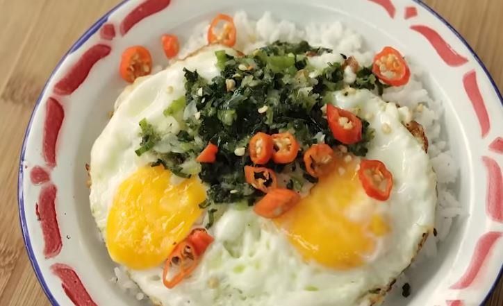 Berikut Resep Resep Nasi Telur Ceplok Viral Sederhana Seperti Nasi Telur Kekinian Viral Kalimantan Pontianak