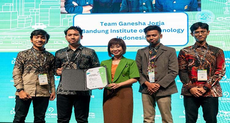 Tim Mahasiswa ITB Menjuarai Kompetisi tingkat ASEAN