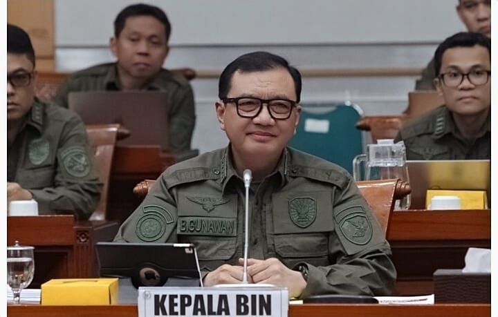 Profil Biodata Budi Gunawan, Kepala BIN yang Dicawel Arteria Dahlan, Lengkap Umur, Istri dan Kekayaan
