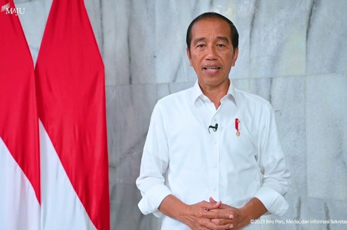 Tanggapan Jokowi usai FIFA mencabut status Indonesia sebagai tuan rumah Piala Dunia U-20 2023.