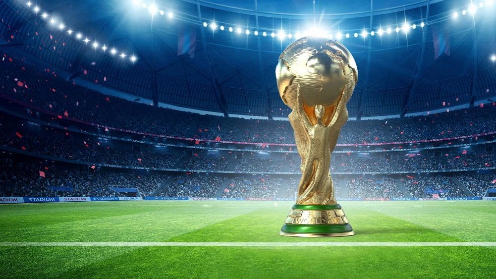 FIFA World Cup. Secara resmi FIFA membatalkan Indonesia sebagai tuan rumah kejuaraan Piala Dunia U20/Ipsos