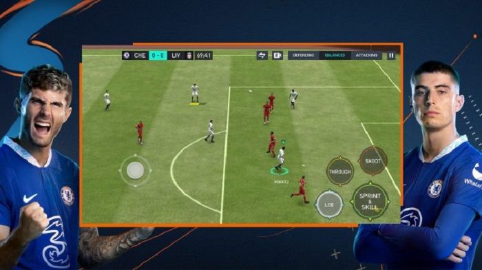 Link download game FIFA mobile APK Mod Combo unlimited money di APKPure dan Uptodown kerap dicari, instal resmi di link berikut.