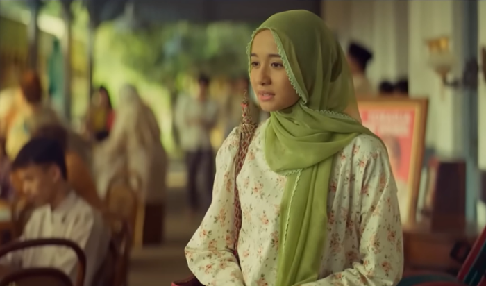 Bintangi Film Buya Hamka, Laudya Chintya Bella Ungkap Kekagumannya Kepada Sosok Siti Raham