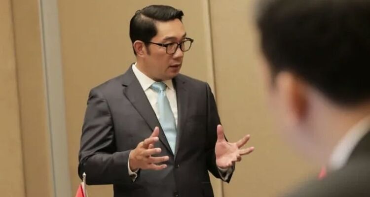Gubernur Jawa Barat M Ridwan Kamil./Humas Pemda Jawa Barat)
