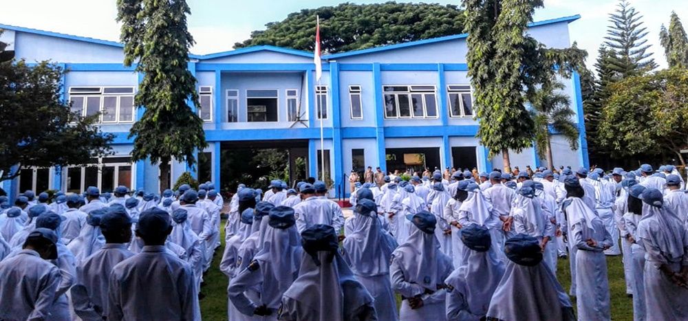 TOP 4 SMA Terbaik di Banyuwangi Berdasarkan UTBK 2022 dari Data LTMPT