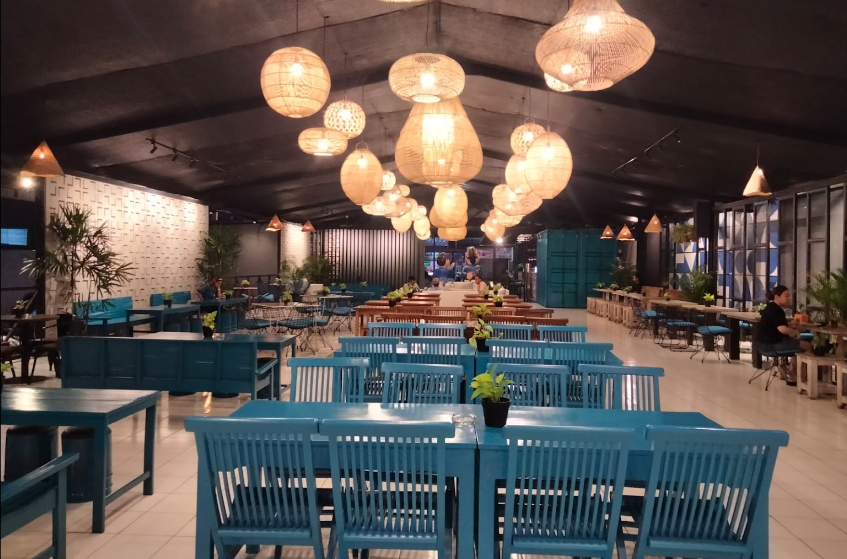 Bukber Sambil Ngopi Cantik di Purwokerto Banyumas. *