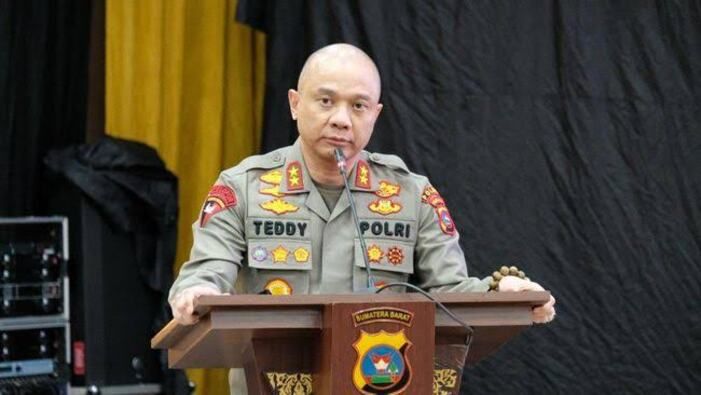 Teddy Minahasa dituntut hukuman mati akan sampaikan nota pembelaan pada 13 April 2023.
