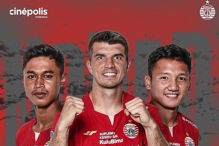Link live streaming Indosiar, siaran langsung Persija Jakarta vs Persib Bandung.