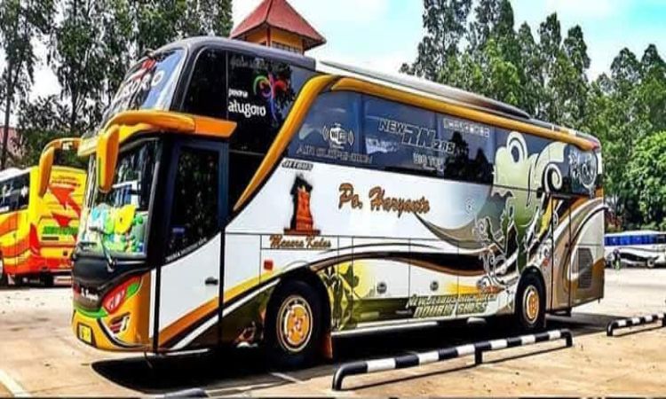 Harga Tiket Bus Haryanto Lebaran 2023, Rute Jabodetabek - Solo, Wonogiri, Semarang, dan Kudus