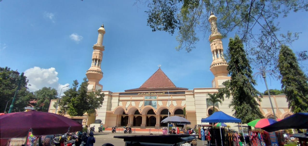 Masjid Al Muhtarom Kajen - Jadwal Imsakiyah Pekalongan dan Buka Puasa Ramadhan Hari Ini Jumat 31 Maret 2023