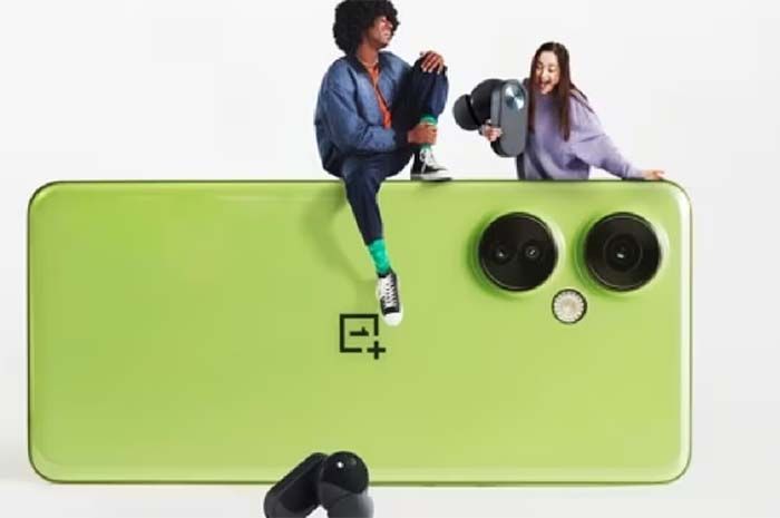 OnePlus Nord CE 3 Lite akan hadir dalam warna Pastel Lime dan Abu-abu Kromatik.