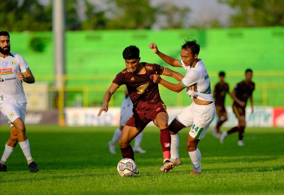 PSM Makassar melengkapi raihan trofi mereka, Juku Eja melewati Persija Jakarta dan Persib Bandung