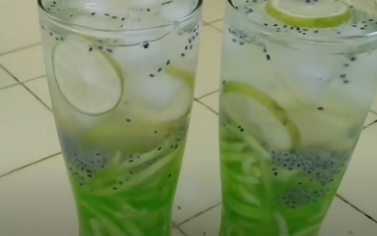 Rekomendasi Menu Buka Puasa: Resep Es Kuwut Bali yang Menyegarkan dan Mudah Dibuat di Rumah