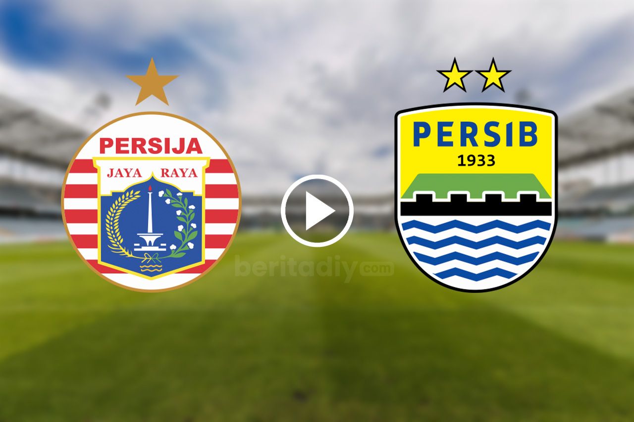 LIVE SCORE Persib Bandung vs Persija Jakarta di BRI Liga 1 2023 Hari ini, Hasil Skor Akhir Cek Disini