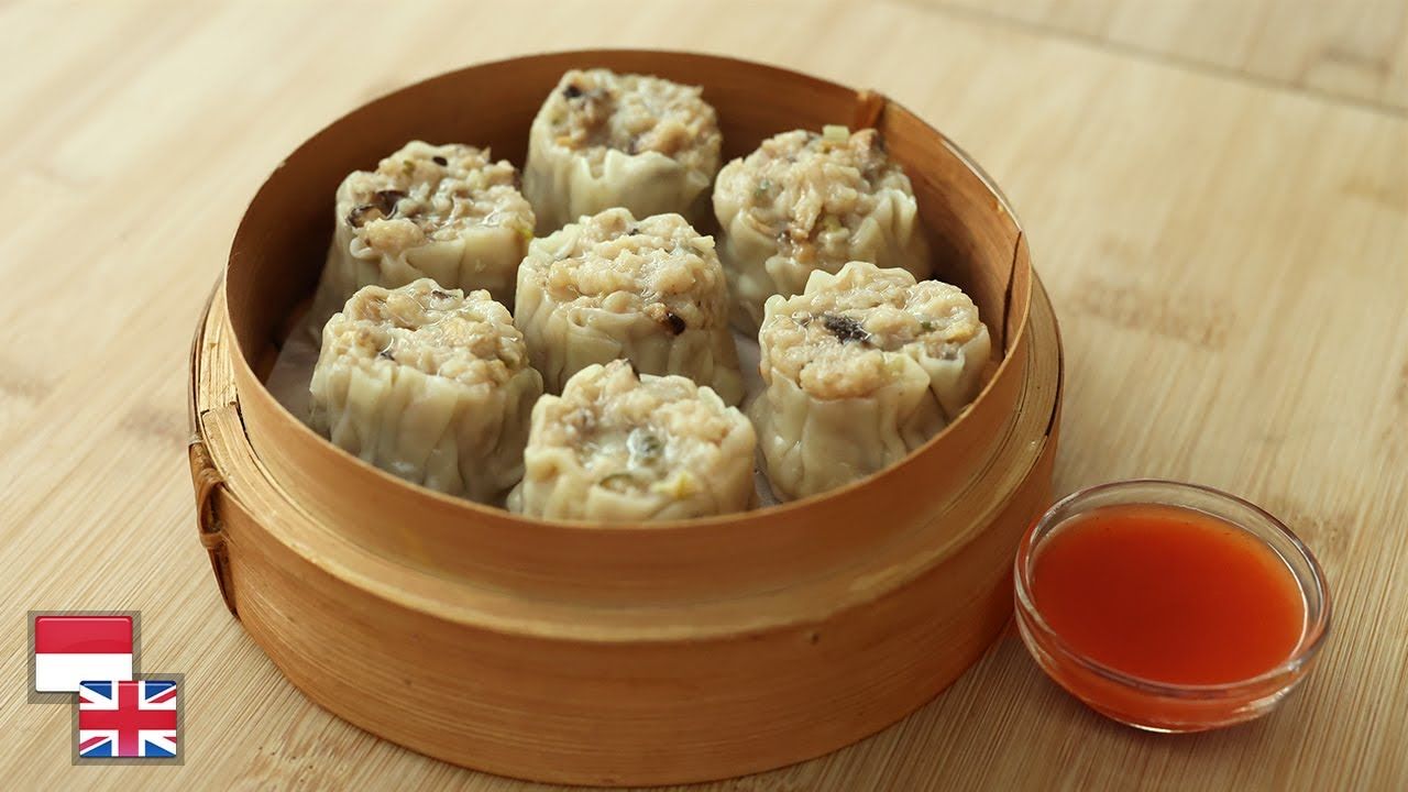 Resep Siomay Ayam Jamur, Kenyal dan Gurihnya Bikin Nagih