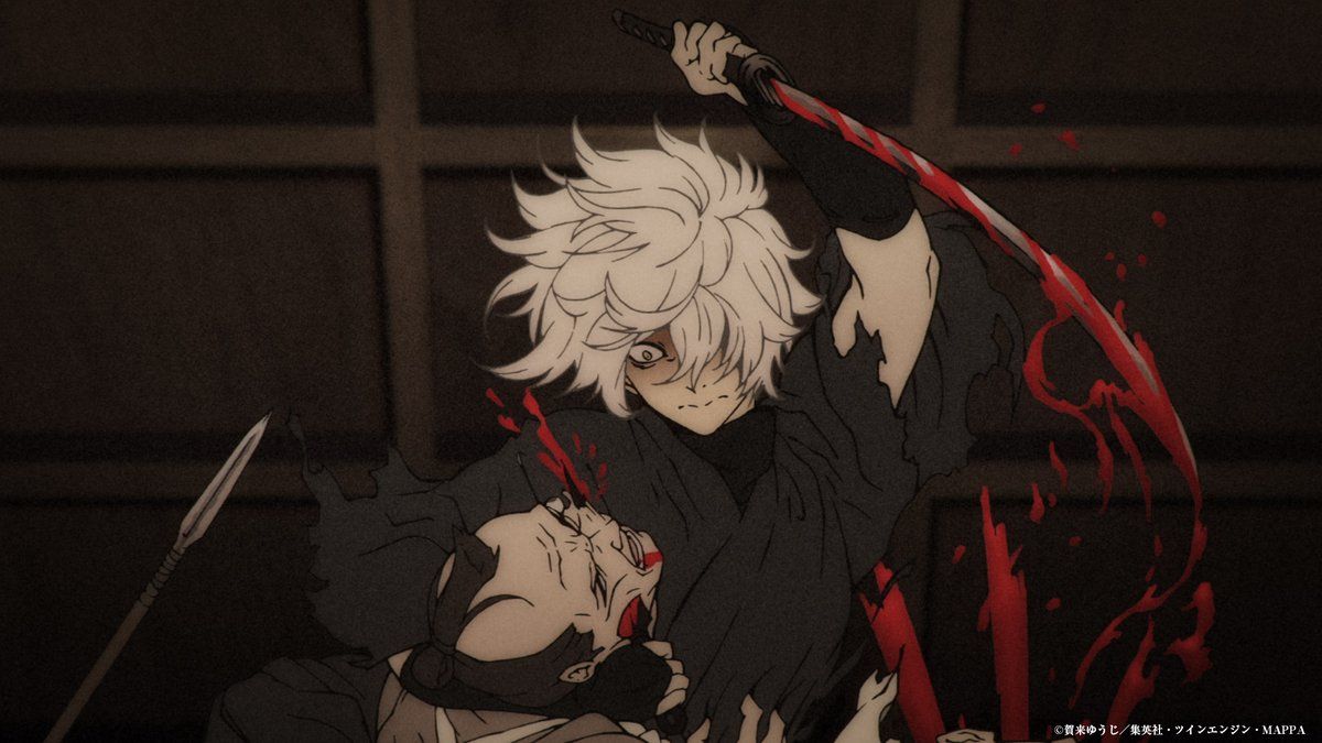 Nonton Anime Hell’s Paradise: Jigokuraku Episode 1 Sub Indo.
