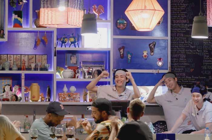 Simak berikut ini spoiler dan link nonton variety show Jinny’s Kitchen episode 6, yang acaranya dirilis pada 31 Maret 2023.