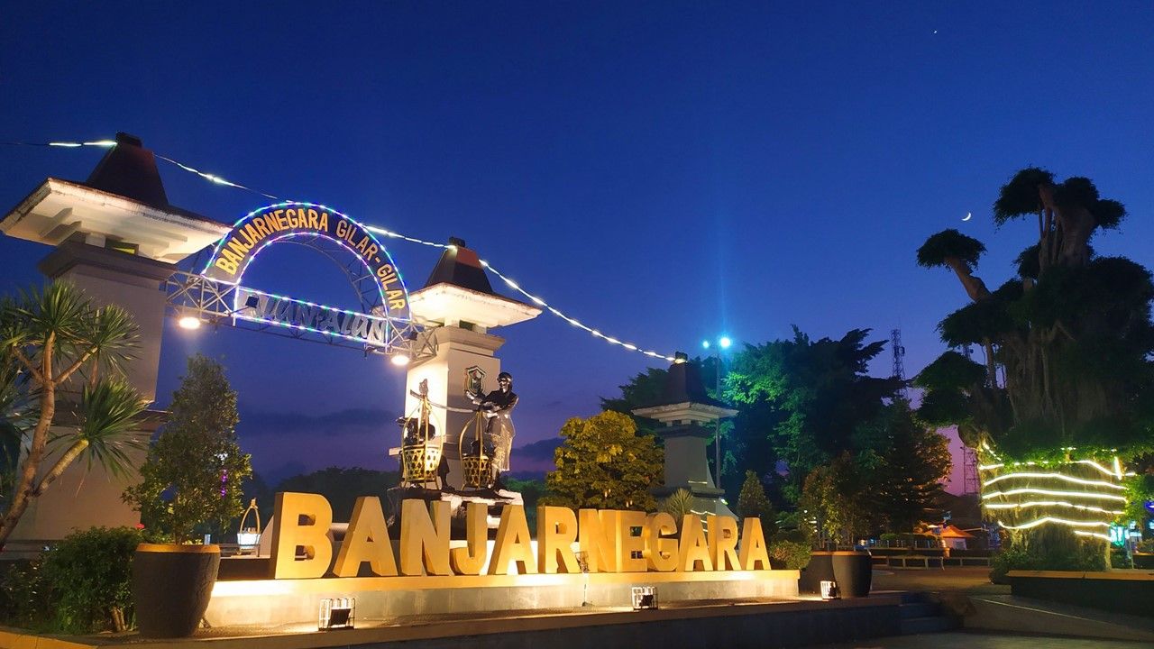 asal usul Banjarnegara Provinsi Jawa Tengah