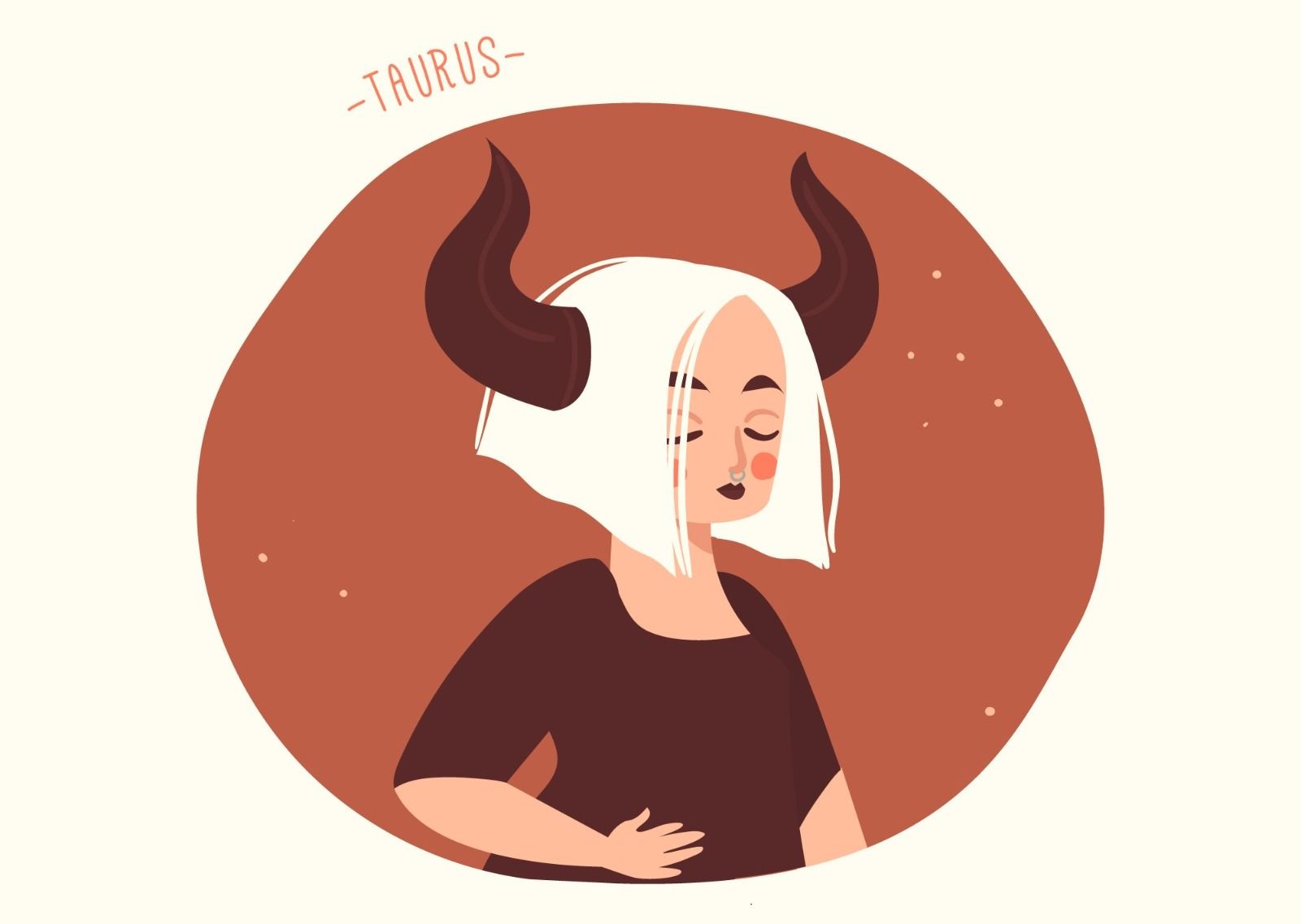 Deskripsi: Kepribadian Taurus yang jarang diketahui banyak orang, bahkan orang dengan zodiak Taurus nya sendiri.