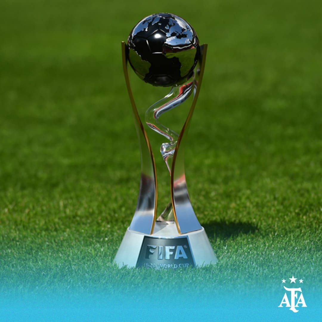 Piala Dunia U-20 bakal digelar di Argentina