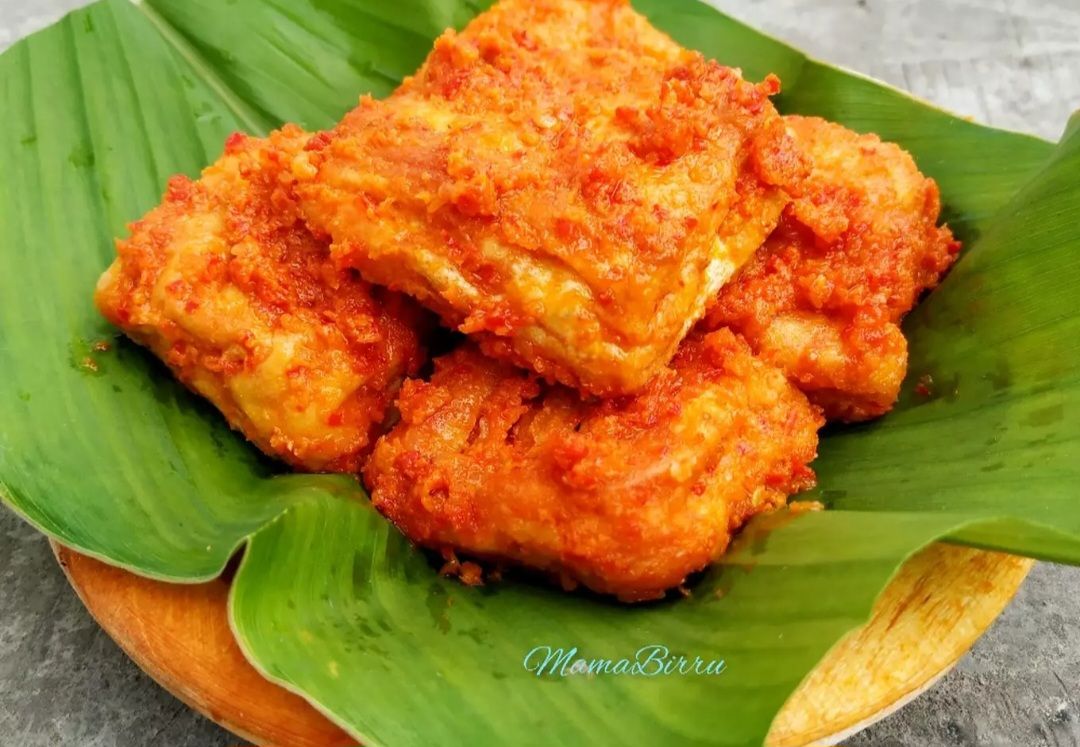Menu Sahur Praktis : Resep Tahu Balado yang Simpel dan Ekonomis!
