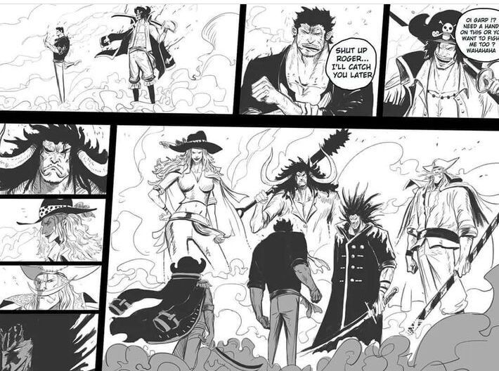 Butuh Gabungan Garp dan Roger Kalahkan Xebec, Rahasia Bajak Laut Rocks yang Legendaris di One Piece Terungkap