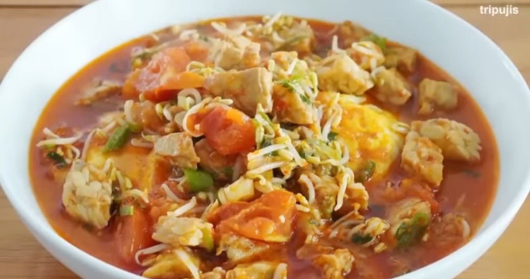 Resep olahan telur dan tempe untuk menu buka puasa dan sahur di bulan Ramadhan