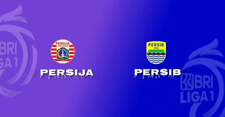 Bigmatch! Duel Persija Jakarta vs Persib Bandung, Simak Prediksi Statistik Tim, Head to Head Hingga Susunan Pemain 
