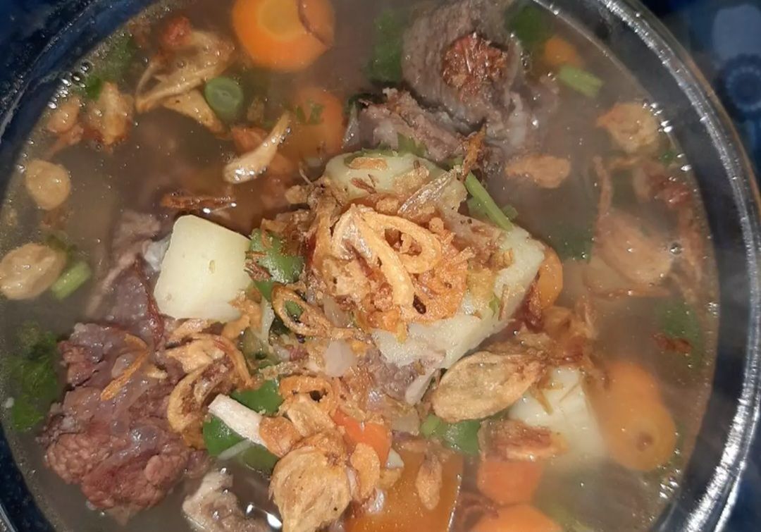 Menu Sahur Praktis : Resep Sop Iga, Bergizi dan Bikin Kenyang Tahan Lama!