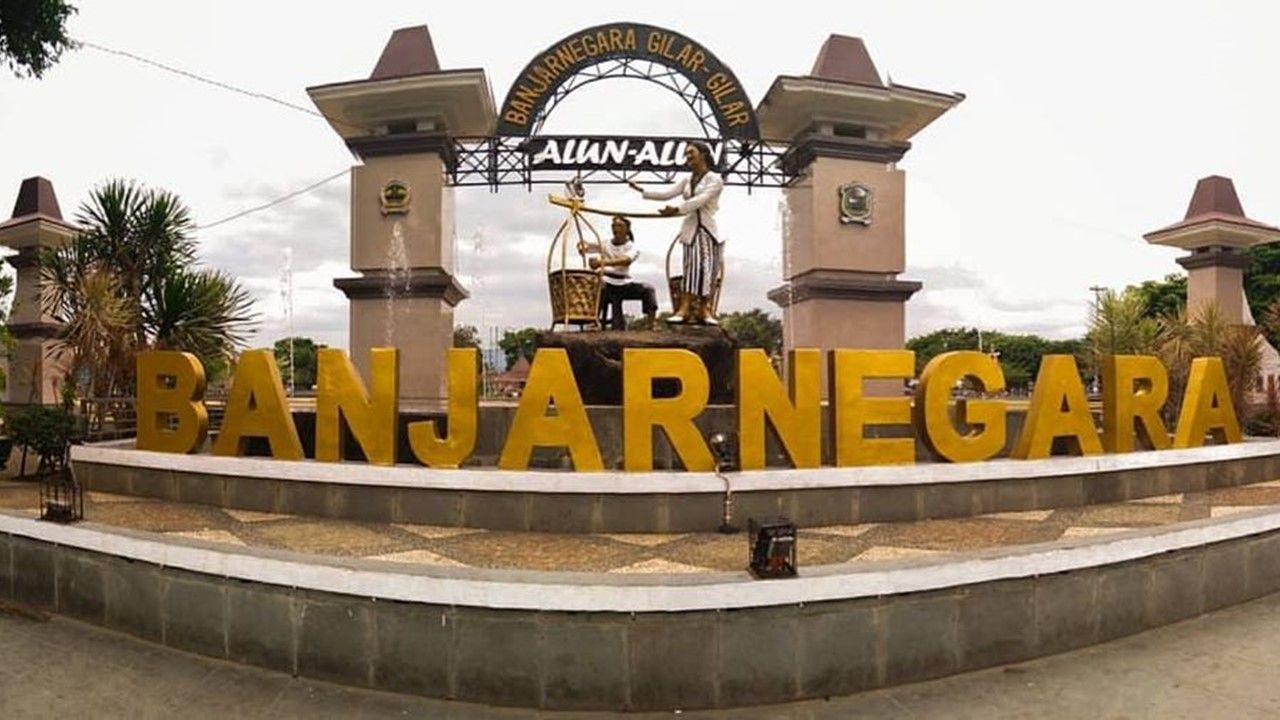 inilah asal usul Banjarnegara Jawa Tengah