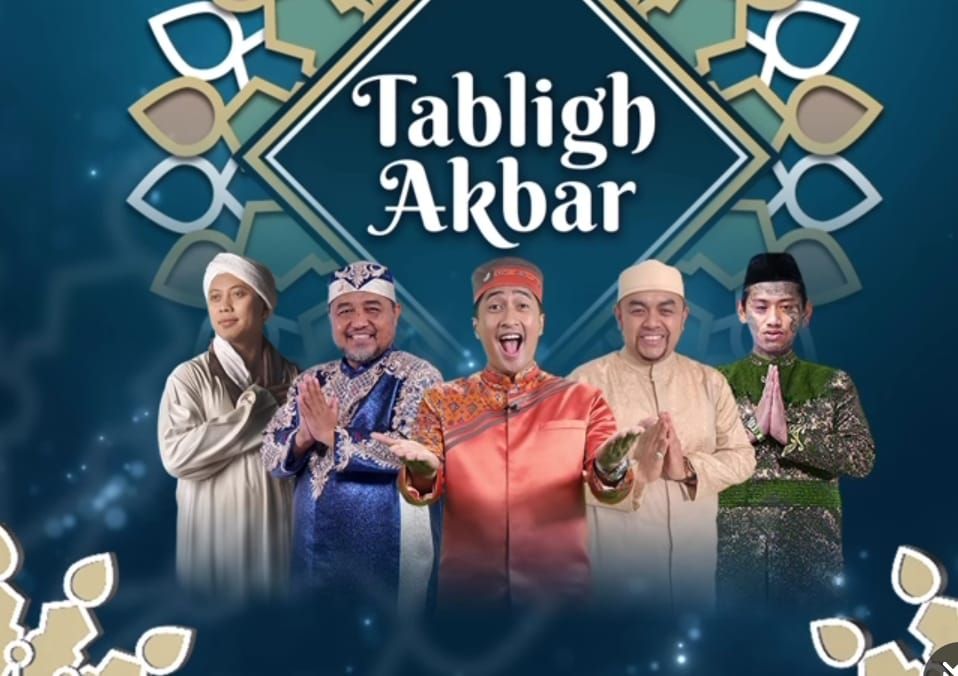 Jadwal Acara RCTI Hari Ini Jumat 31 Maret 2023: Catat Kesetiaan Janji Cinta Tak Tayang, Ada Live Tablig Akbar