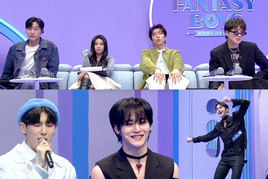 SPOILER Fantasy Boys MBC Episode Perdana, 12 Kontestan Terakhir yang Lolos Akan Masuk Barisan Debut
