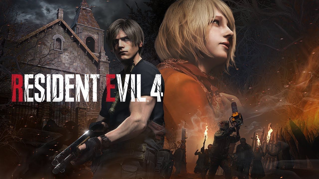 Resident Evil 4 Remake, game terbaru dari CAPCOM yang mengusung detail-detail keren