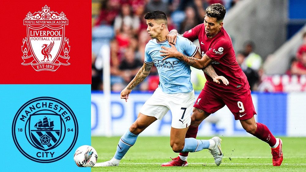 Score808, NobarTV Live Streaming Manchester City vs Liverpool Liga Inggris Ilegal, Link Resmi Vidio