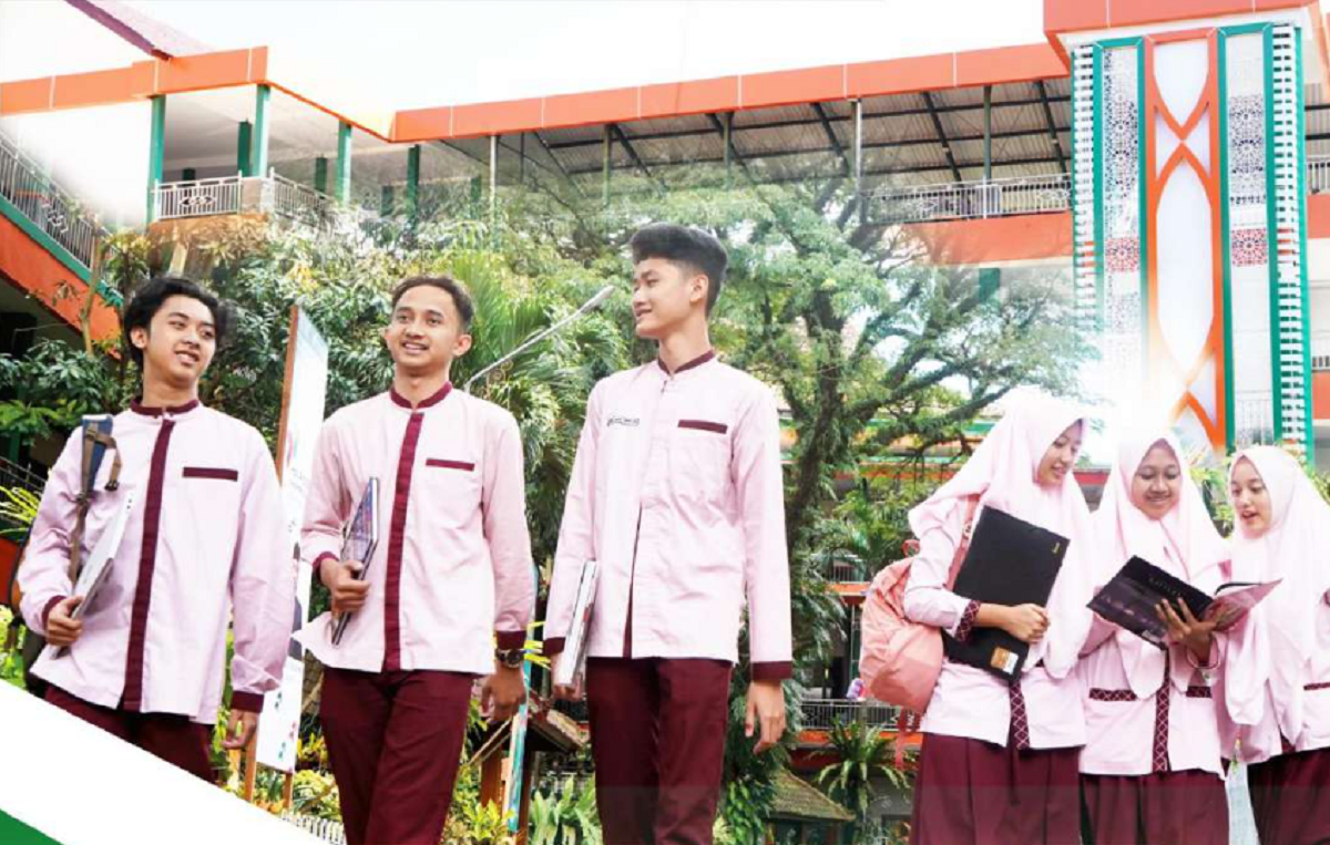 Jangan Sampai Salah Pilih! Ini Dia 8 SMA Terbaik di Malang yang Recommended Versi LTMPT/Tangkapan Layar/MAN 2 KOTA MALANG