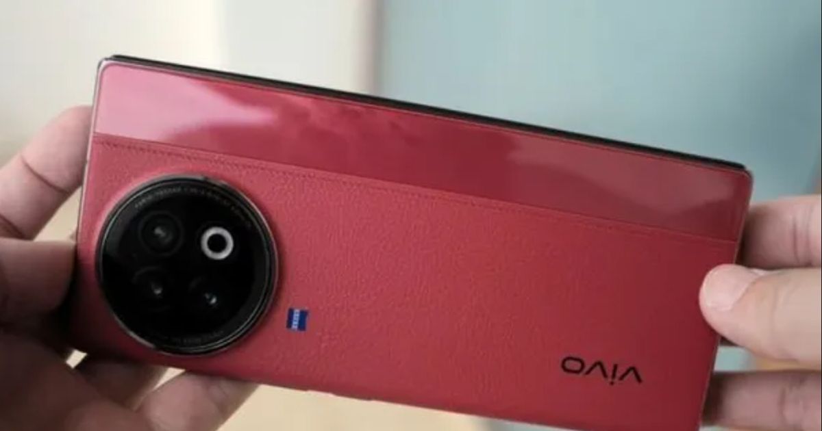Vivo X Fold 2 Debut April 2023! Bawa Kamera Utama Sony IMX866 50, Ini Bocoran Desain dan Spesifikasinya