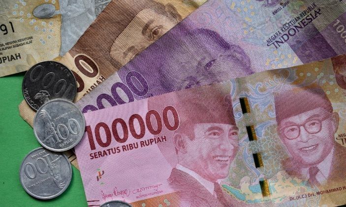 ILUSTRASI uang rupiah. Baznas Kabupaten Majalengka bantuan program Majalengka Benar untuk guru ngaji, imam masjid, marbot dan  petugas pemusalaaran jenasah